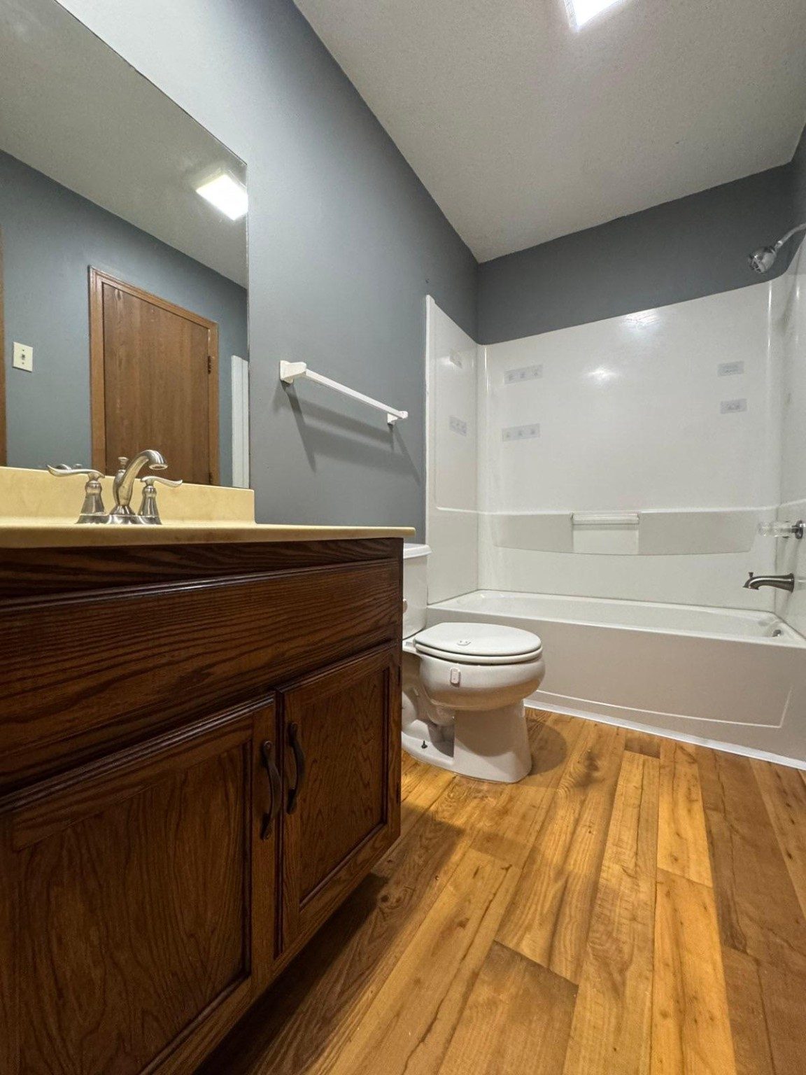 Bathroom Refresh